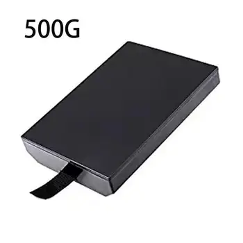 652F Scatola per disco rigido per console gioco Disco rigido interno neutro per 360