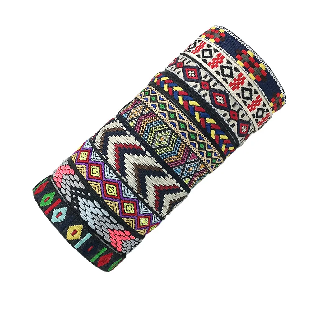 10pcs/Set Vintage Fashion Trendy Boho Bohemia Ethnic Wrap Couple Men Bracelet For Woman Bracelets Bangles Jewelry Sets leather braided bracelet,leather bracelet,braided rope bracelet,cloth braided bracelet