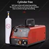 NB-250 Gasless Welding Machine Digital Display 3-In-1 Welder Airless Arc Tig Mig Welder Household Electric Welding Device 220V 4
