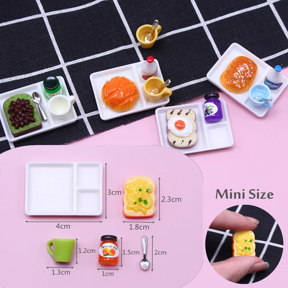 Casa Delle Bambole Contenitore Set Lattine Giallo - Foto 2