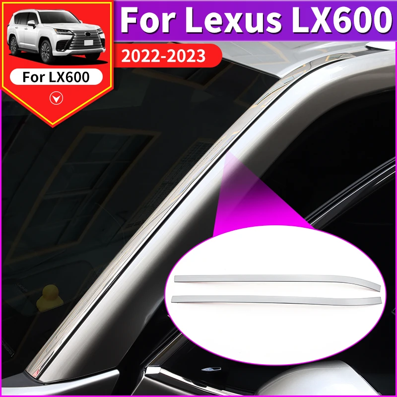 LEXUS Accessories for LX600