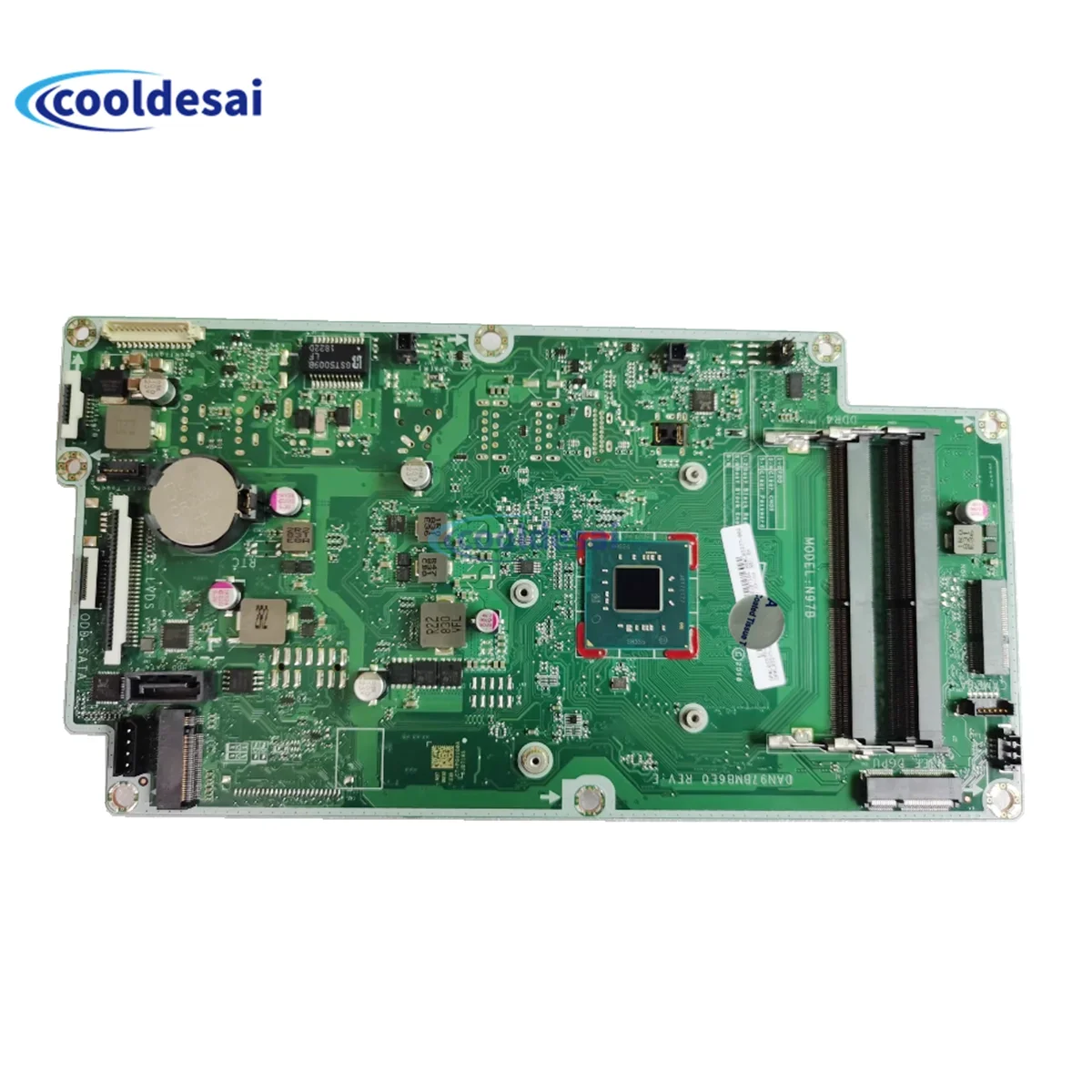 

DAN97BMB6E0 for HP Pavilion 22-C motherboard j4005u L03377-001 L03377-602 N97B