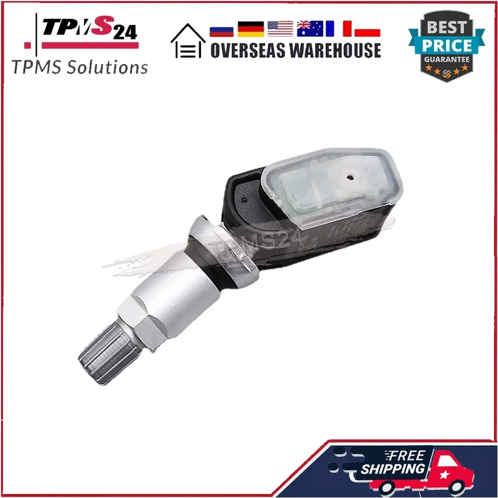 2016-2019 ĳ ATS 2017-2020 ĳ CTS 2016-2018  SS 315MHz TPMS ڵ ý Ÿ̾ з  13598786, 4X