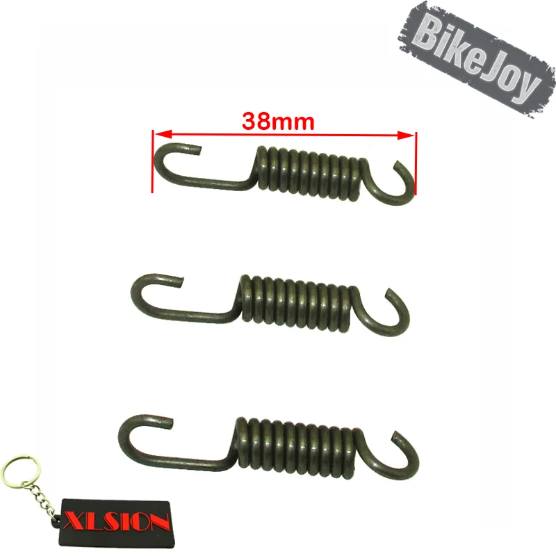 High-Performance Clutch Spring Set for Mini Bikes and ATVs (3-Pack)