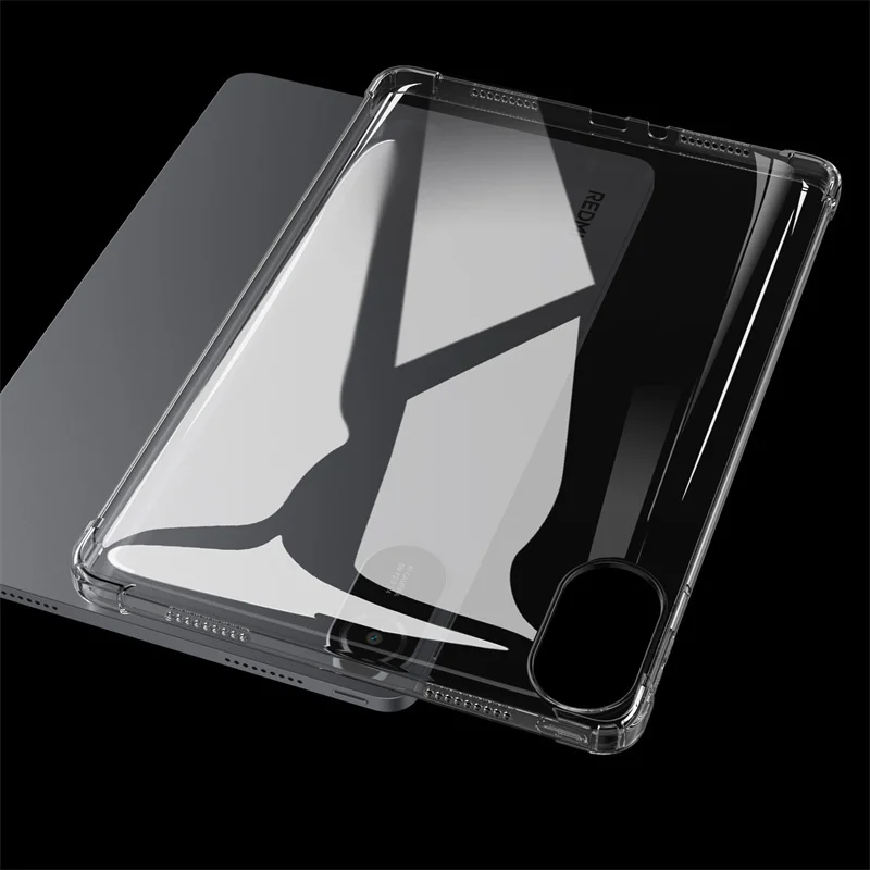 Durable TPU Soft Case - Anti-Collision Four-Corner Protection 12.1 Inch Tablet Cover