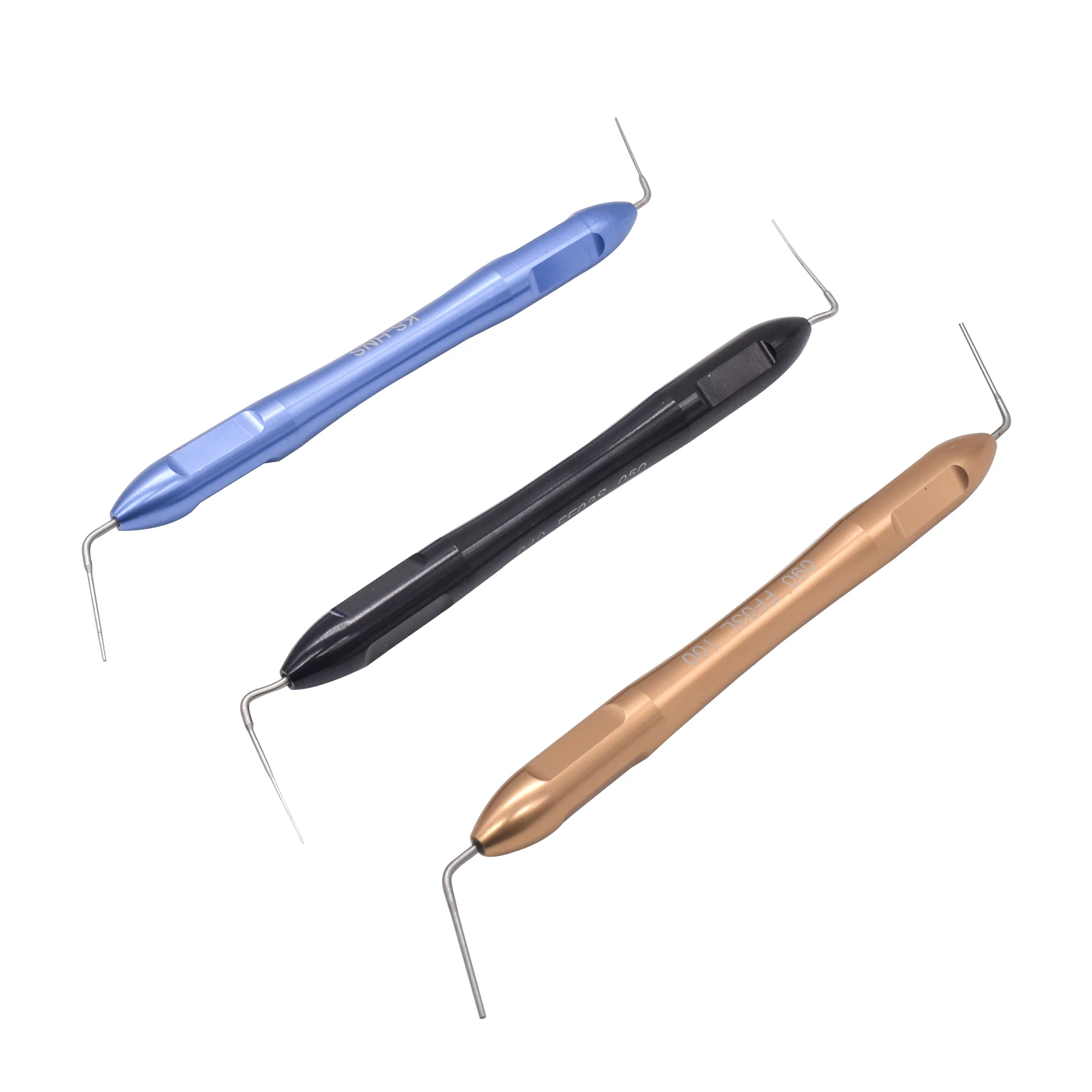 1PCDentalEndodonticHandPluggerEndoGuttaPerchaBuchananHand