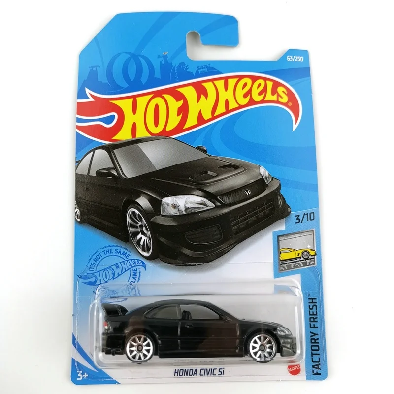 Hot Wheels Honda Civic Ide 00670/01500 | eBay