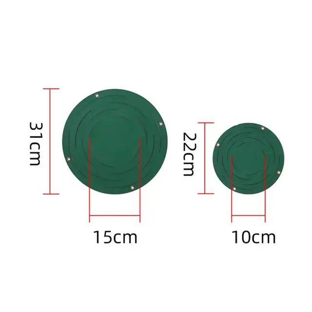 Műbőr Lengő Pozsgás Növények Lógó Kosár Multifunkcionális Üreges Növényi Fogas Összecsukható Tálca Függő Kötéllel - Image 6