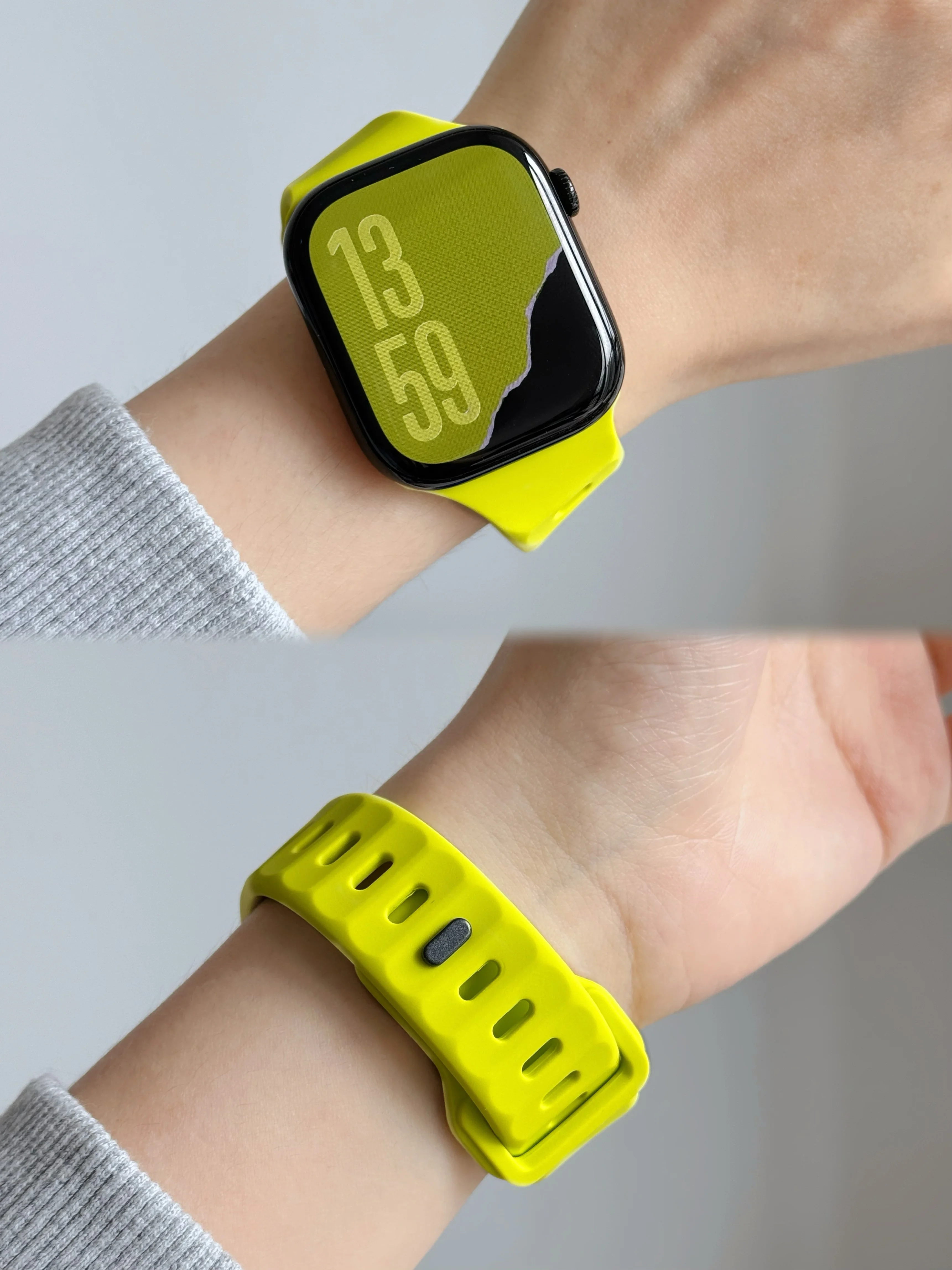 Premium Sport Strap for Apple Watch - Stylish and Durable Accessory Bracelet