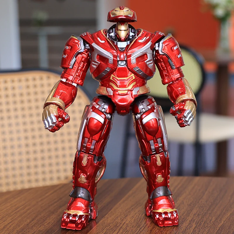 Jouets Hulk en plastique - Figurines d'action de super-héros et plus