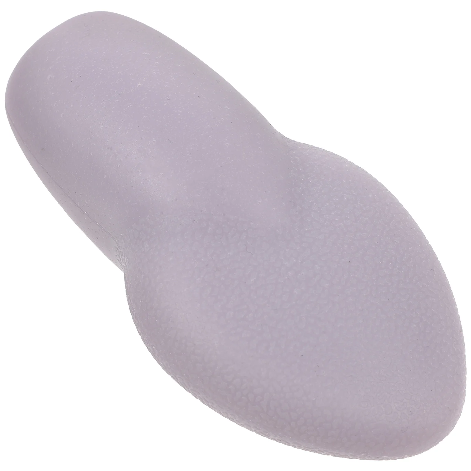 

Blenders Silicone Puff Practical Makeup Handheld Powder Washable Purple for Woman Convenient