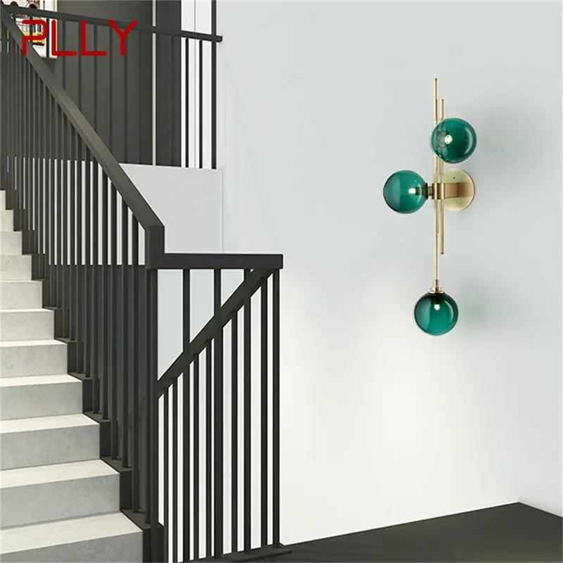 

PLLY Modern Simple Wall Light Creative LED Sconce Lamp Fixtures for Home Corridor Bedroom Decorative