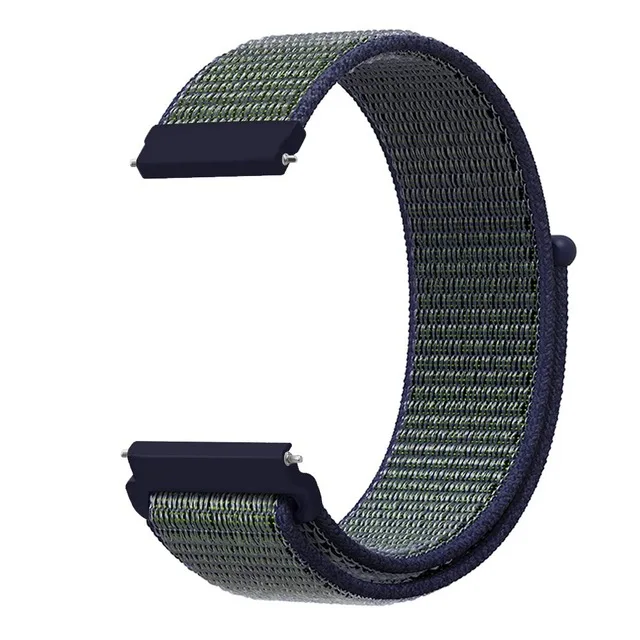 Loop Woven Nylon Wrist Strap - Sport Bracelet