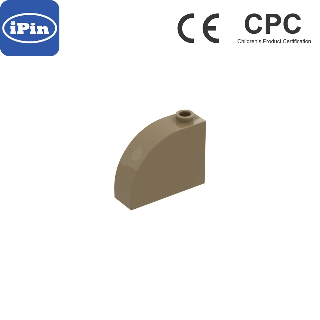

Part ID : 33243 Part Name: Brick Curved 1 x 3 x 2 Category : Bricks Curved Material : Plastic / ABS