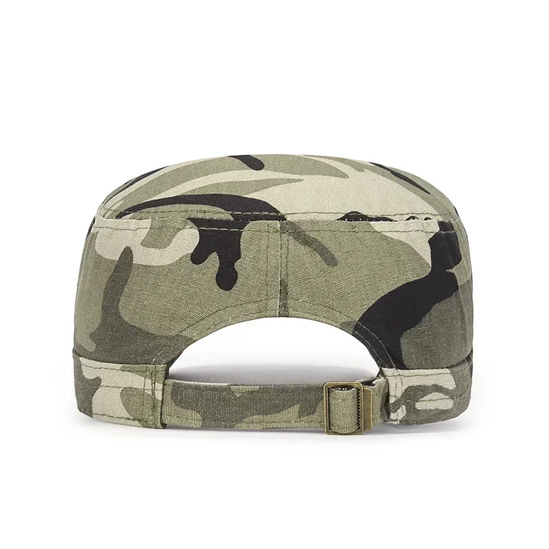 Outdoor Sport Snapback Hats Casual Baseball Cap For Men and Women U.S. military soft flat top army cap design baseball cap,flat cap,flat vintage cap,cap hat