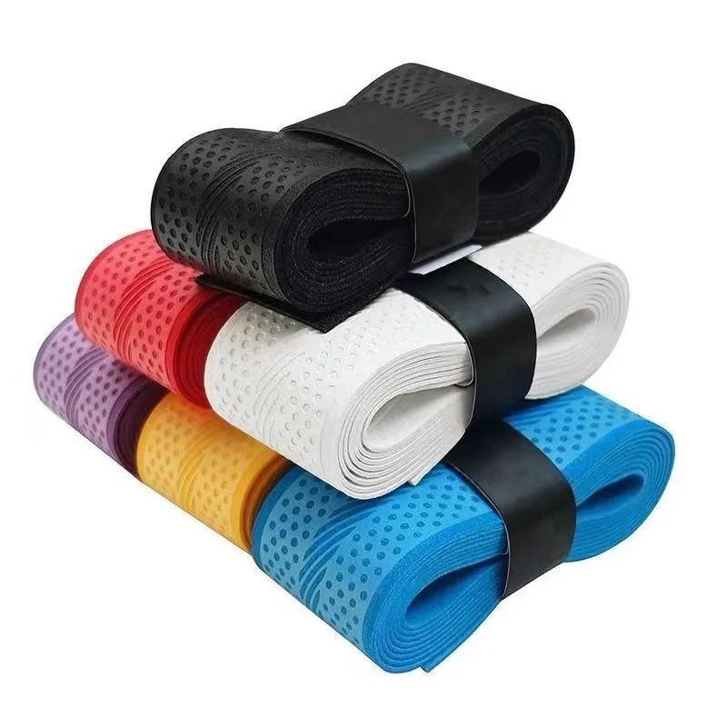 Golf Grip Strap PU Pattern Hand Rubber Anti-slip, Wear-resistant, Shock-absorbing and Sweat-absorbing Winding Belt Accessories