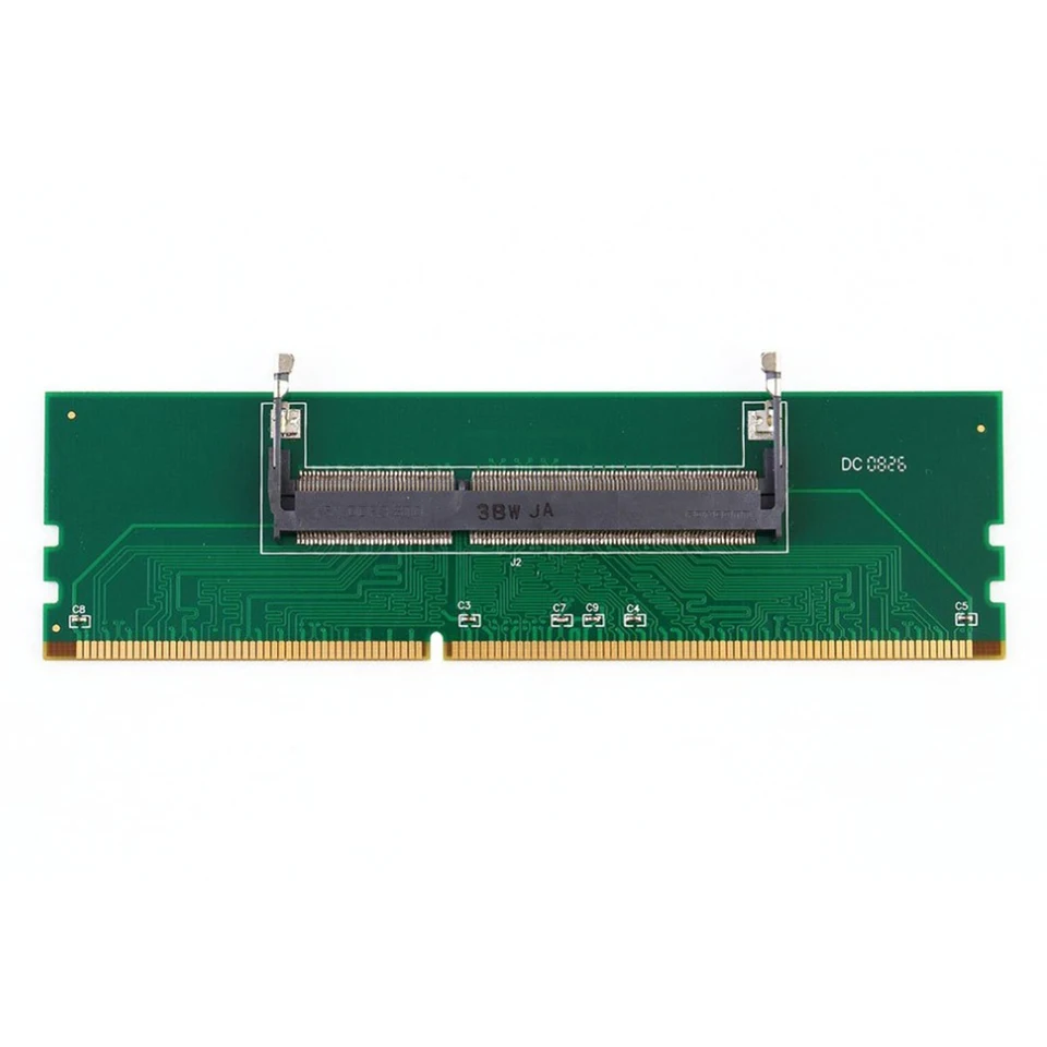 DDR3 Laptop to Desktop Memory Adapter Card