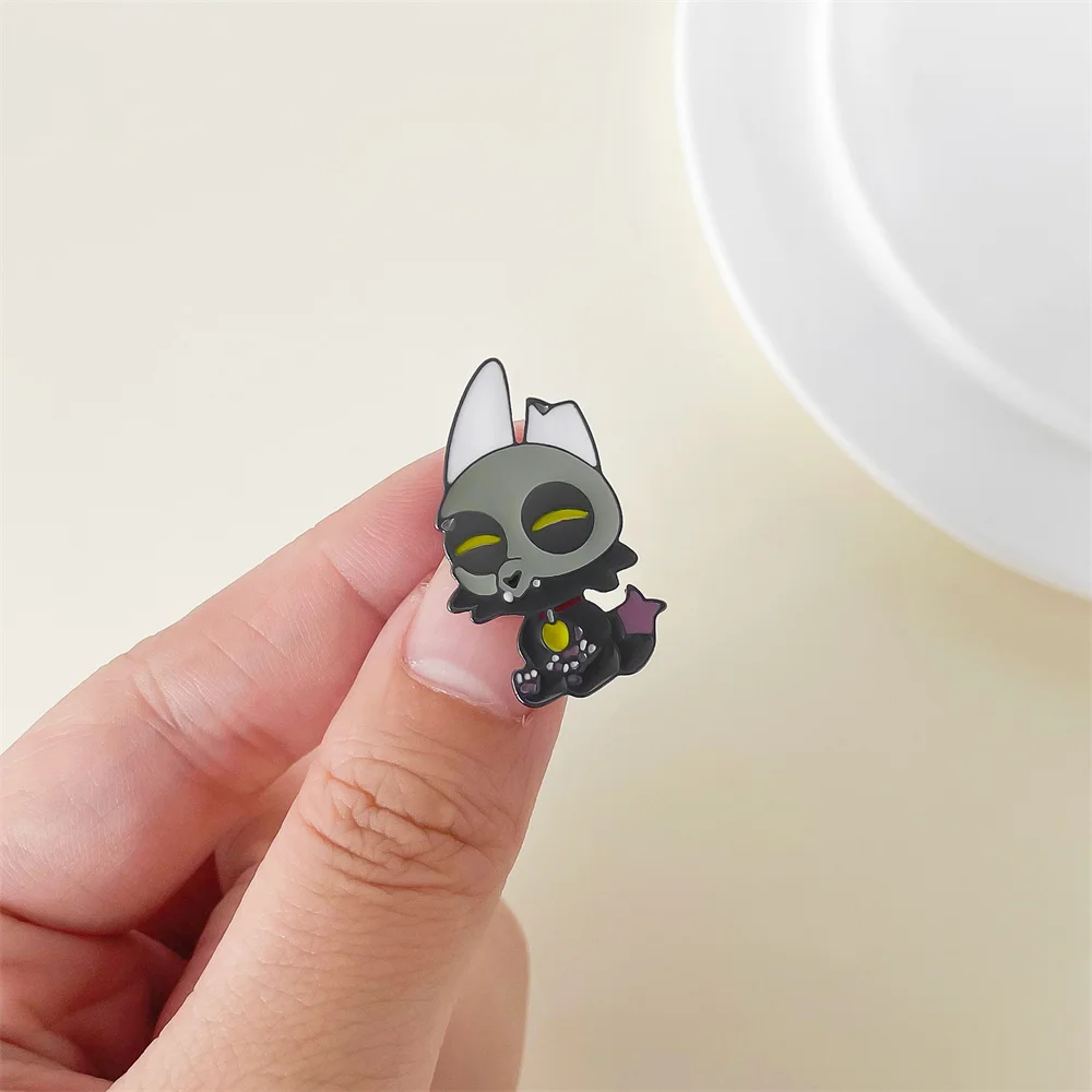 The Owl House Enamel Pin Luz Noceda Eda Clawthorne King Brooch Funny  Cartoon Badge Jewelry Gift - Brooches - AliExpress
