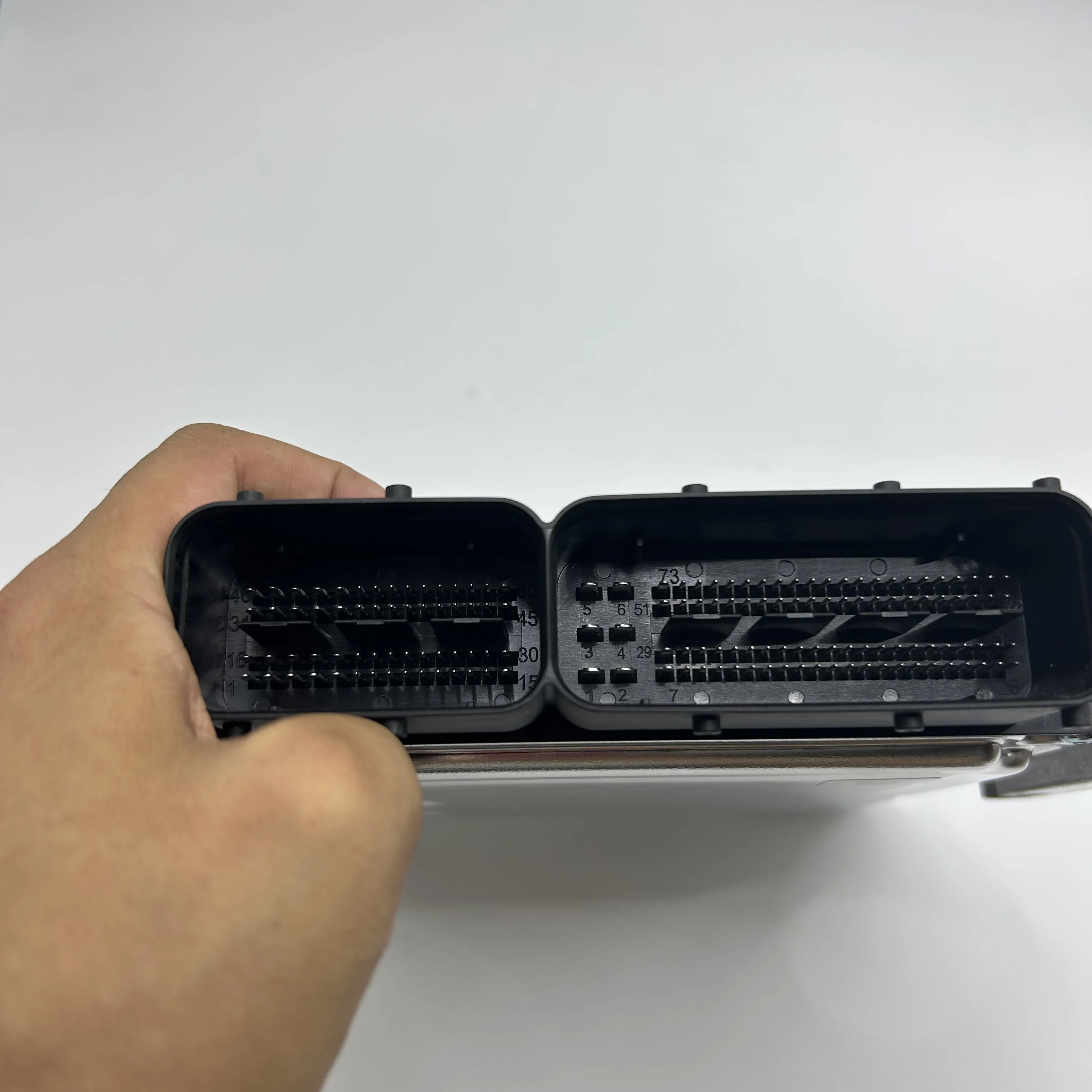 Engine Computer Board New 0281020410 0281 020 410 Engine Computer Board ECU EDC17V44 612640080460 For Weichai