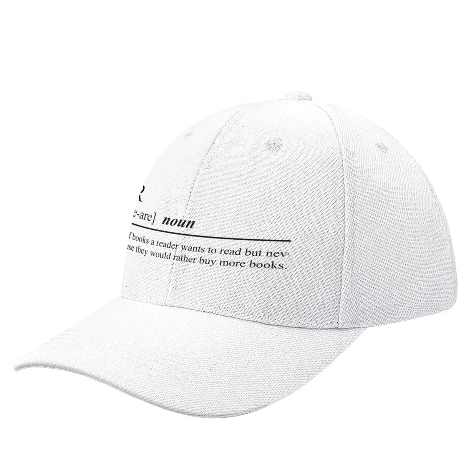 

TBR Definition Baseball Cap Trucker Hats Custom Cap Women'S Beach Outlet Men'S