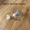 32mm Sucker hook