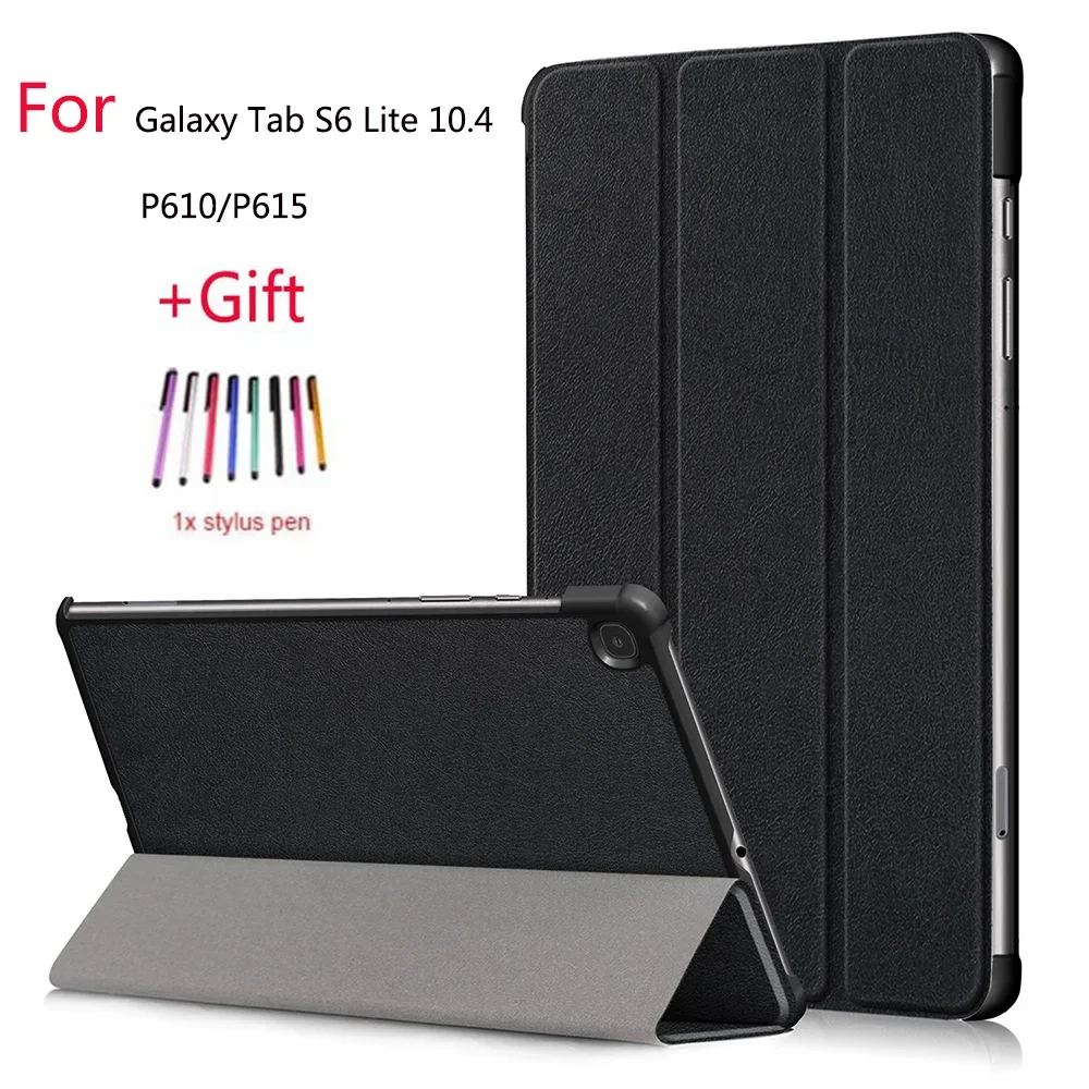 Cover Funda De Tablet Samsung Galaxy Tab S6 Lite 10.4 P610 P615 P613 P619 Custodia Per Tablet Per Samsung Tab S6 Lite Custodia Shell