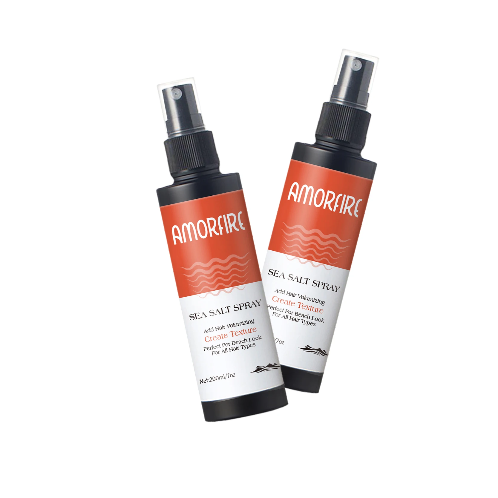 200mlSeaSaltSprayforHydratingandVolumizingHairPreventThinning