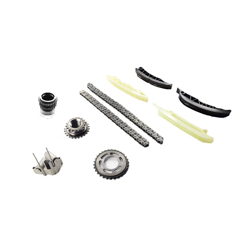 

Timing Chain Kit TK2110-15 For E70: X5 3.5d Apply To Engine M57N2 With OE 13527789690 13528506969