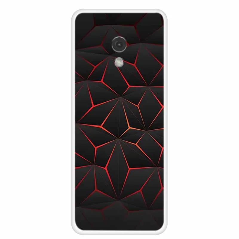 Clear Soft Silicone Phone Case Back Cover - Transparent s