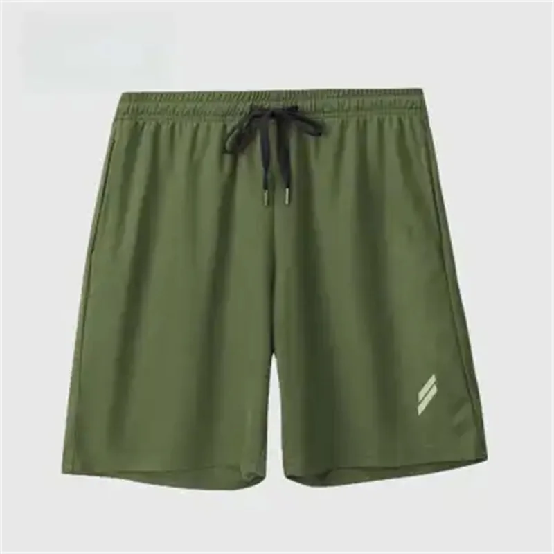 Summer Fitness Shorts Men sweatpants Running Loose Elastic Quick Drying Shorts Basketball Mesh ventilation Training shorts Men