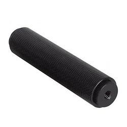 Aluminum Alloy Tripod Extension Rod for Photography Equipment (Small turn small)