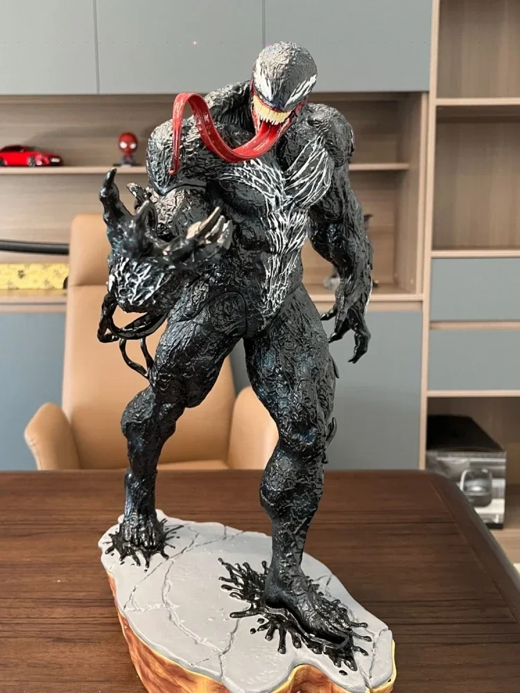 50cm-large-size-marvel-venom-anime-figure-1-3-customized-action-figure-model-dolls-decorative-collectible-boy-children-toy-gift