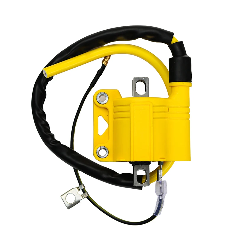 Racing Motorcycle Ignition Coil fit for 4T Engine Dirt Street Bike NC250 Off-Road Universal Four-Stroke Ignition