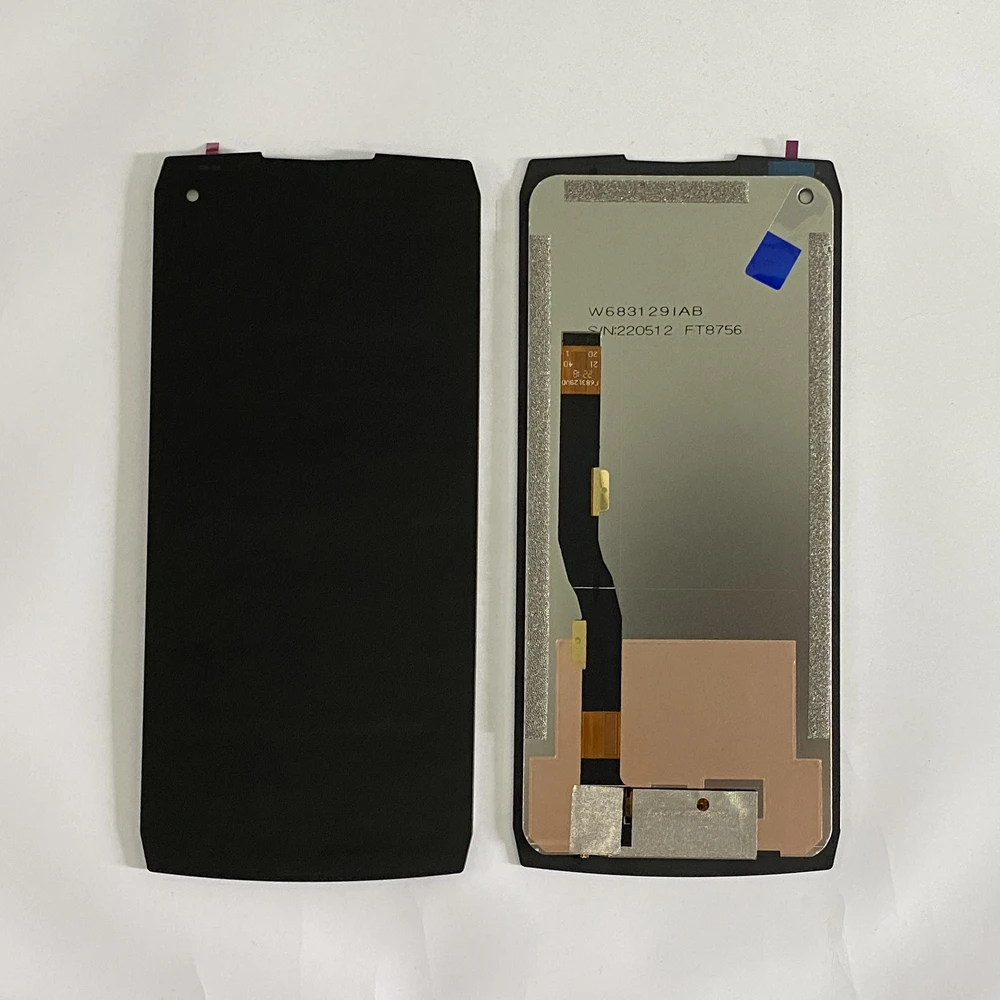 100% Tested 6.81 inch For Ulefone POWER ARMOR 13 LCD Display and Touch Screen Digitizer Phone replacement Armor13 LCD