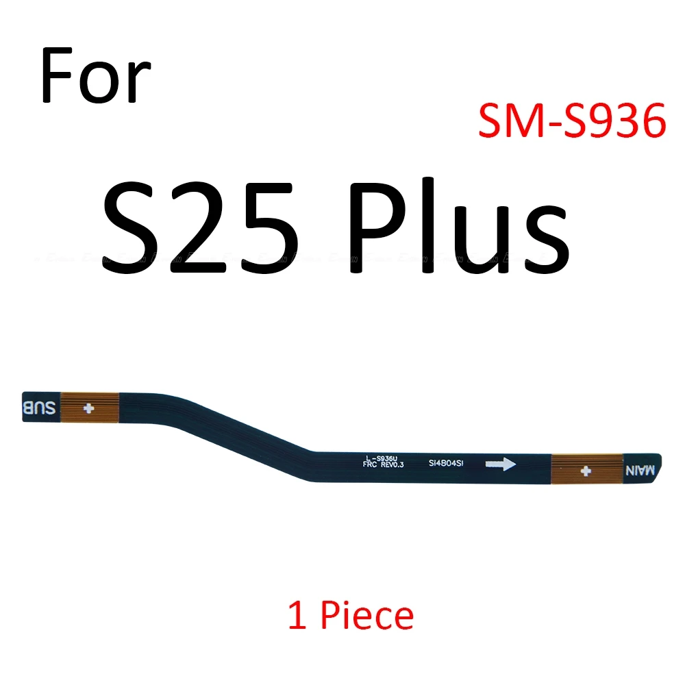 WiFi Signal Antenna Main Board Flex Cable with Connector