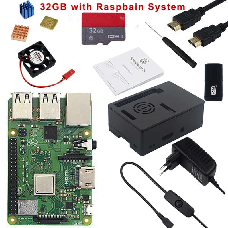 Raspberry Pi Boitier officiel Raspberry Pi 2 B et Pi 3 B - Raspberry Pi  Raspberry sur