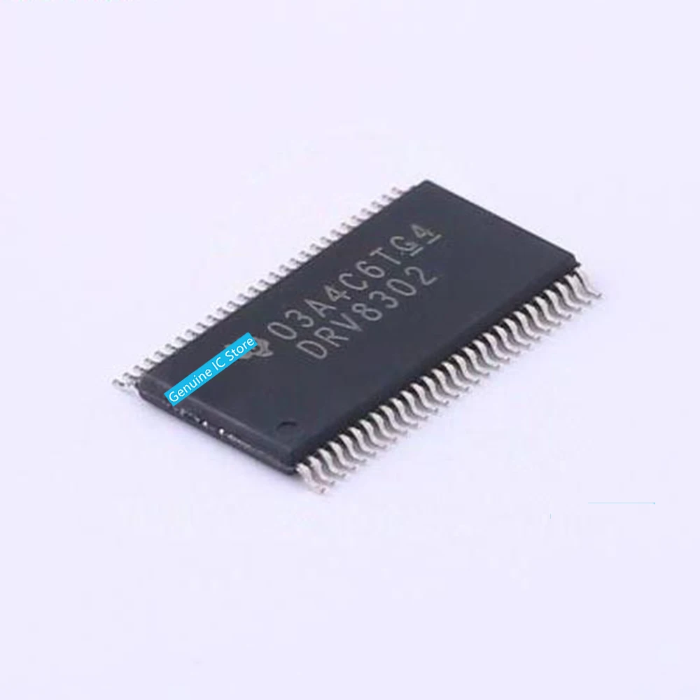 

DRV8302DCAR DRV8302 SOP-56 New Original Genuine Ic