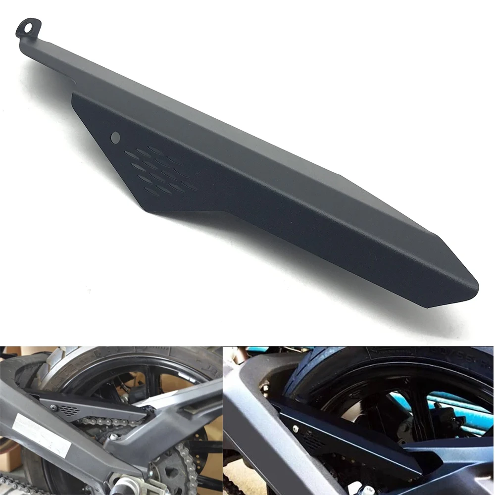 

Motorcycle Belt Guard Cover Protector CNC Decorative Chain Guard For DUCATI Scrambler 800 Icon Classic Urban Enduro Cafe Racer