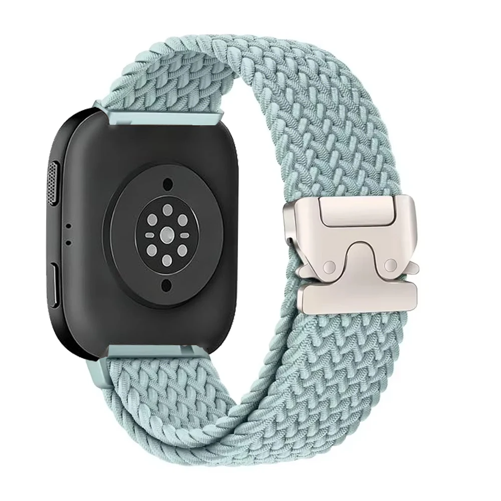 Parachute Braided Helio Strap Bracelet, 22mm/20mm Band Replacement