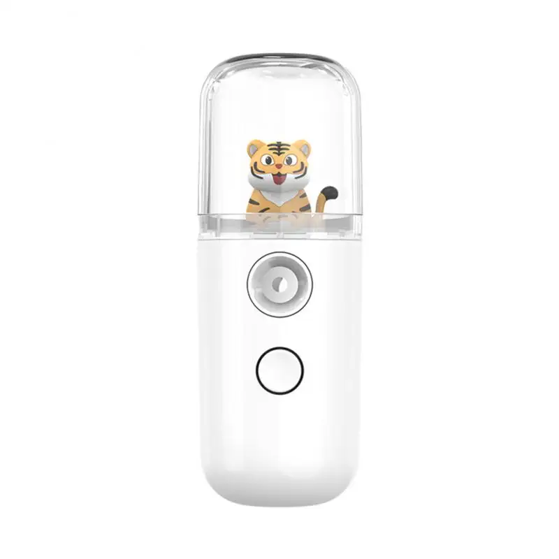 Cute Pet Creative Hydrating Instrument Mini Portable Sprayer Rechargeable Beauty Humidifier