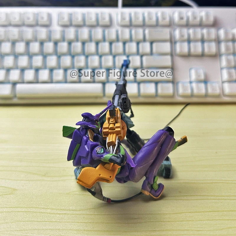 トップス EVANGELION - LILITH & UNIT-01 - FUN MADE Evangelion Hoodies - Eva Lilith Printed Pullover Hoodie IP1201