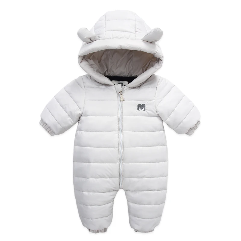 Jumpsuit Baby All In One Jacket Tiny Baby All In One Coat Newborn