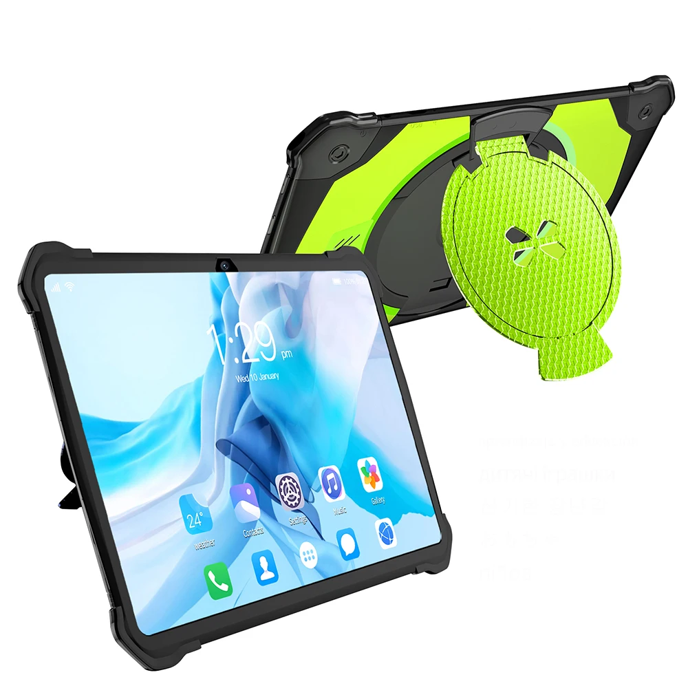 Learning Tablets for Kids 7 Inch 2GB 32GB Kids Tablet Toddler Education Toys Gift for Children HD Dual Cameras Android 11 2