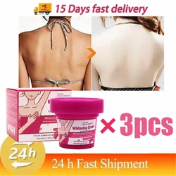 Brightening Body Cream for Underarms, Elbows, Knees & Intimate Areas (3pcs)
