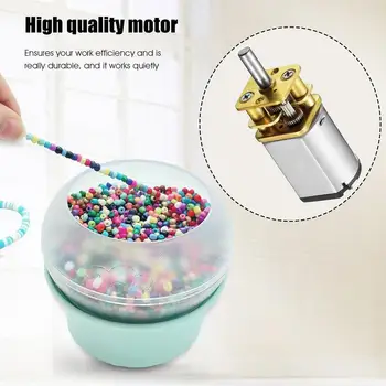Automatic Electric Bead Spinner Machine 5