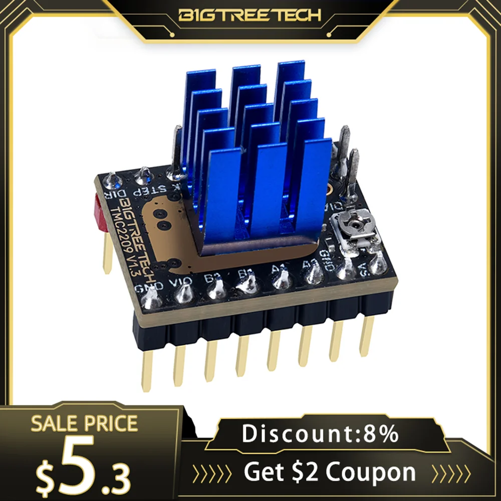 BIGTREETECH-TMC2209-V1-3- 