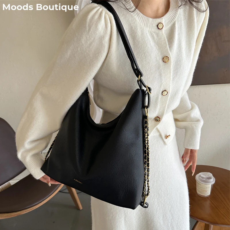 Bolso Mujer Grande Bolso Tote Keyck De Pana Grande, Con