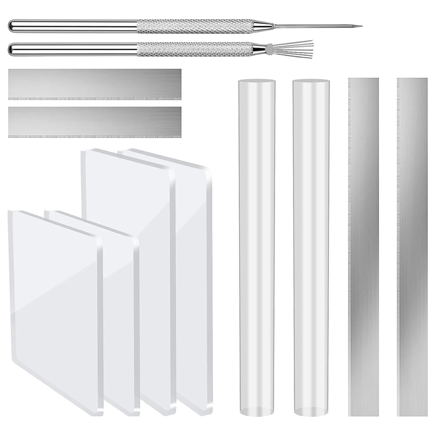 Polymer Clay DIY Tool Set 1