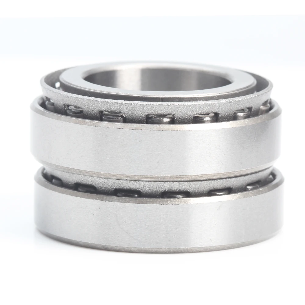 2Pcs 91683 Pressure Bearing 41*22.5mm 41*24mm 91683/22.5 ( 1 PC ) + 91683/24 ( 1 PC ) ABEC-5 Taper Roller Steering Bearings