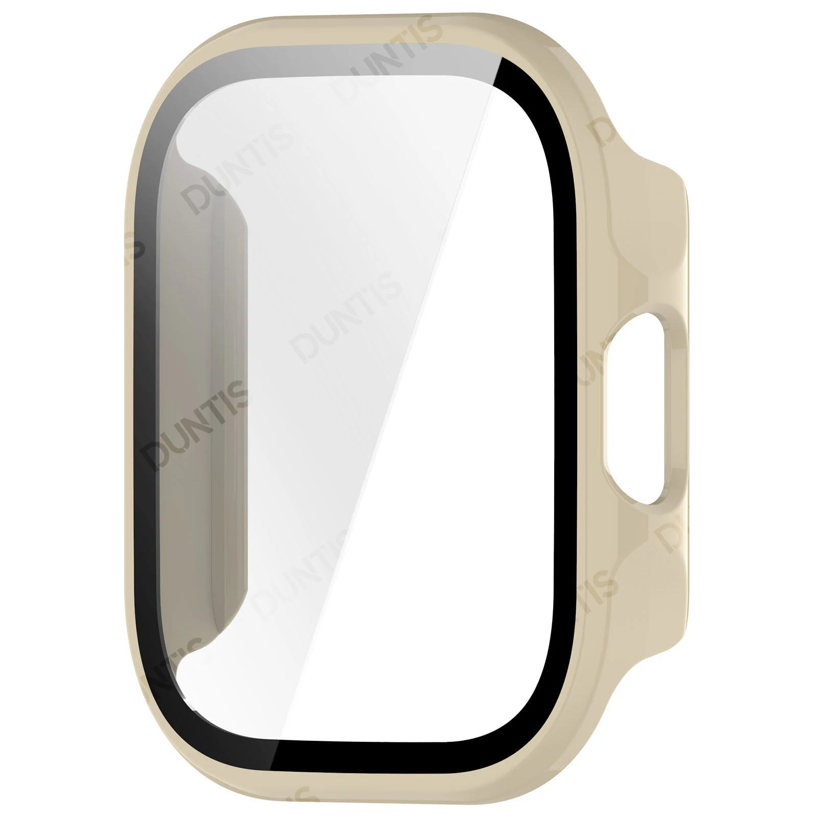 Premium Glass & PC Bumper Case with Built-in Ultra-HD Tempered Glass Protector